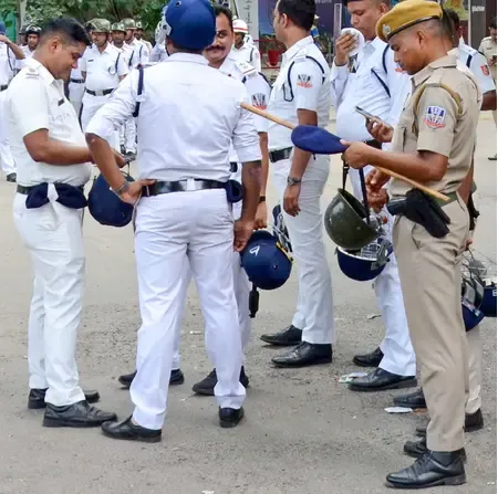 Are Kolkata Police on the Trail of Illegally Staying Foreign Nationals?