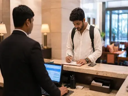 Kolkata Police Launch Hotel Surveillance Blitz Ahead of Phase 2 Polls on April 29
