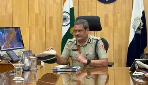 Will Kolkata Police Meet with Durga Puja Committees on Sep 10 to Discuss Festival Preparations?
