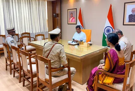 Kolkata Police reforms 2026: Uniform code, IPS reinstatements and Scotland Yard revival