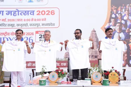 Kolkata to host International Yoga Day 2026 main event on June 21