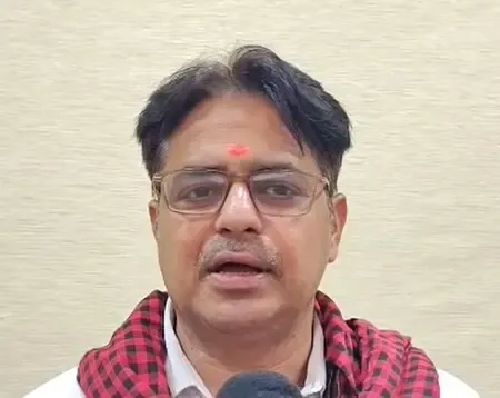 कोलकाता गैंगरेप पर टीएमसी विधायक का बयान आपराधिक मानसिकता का प्रतीक : मनीष दुबे 