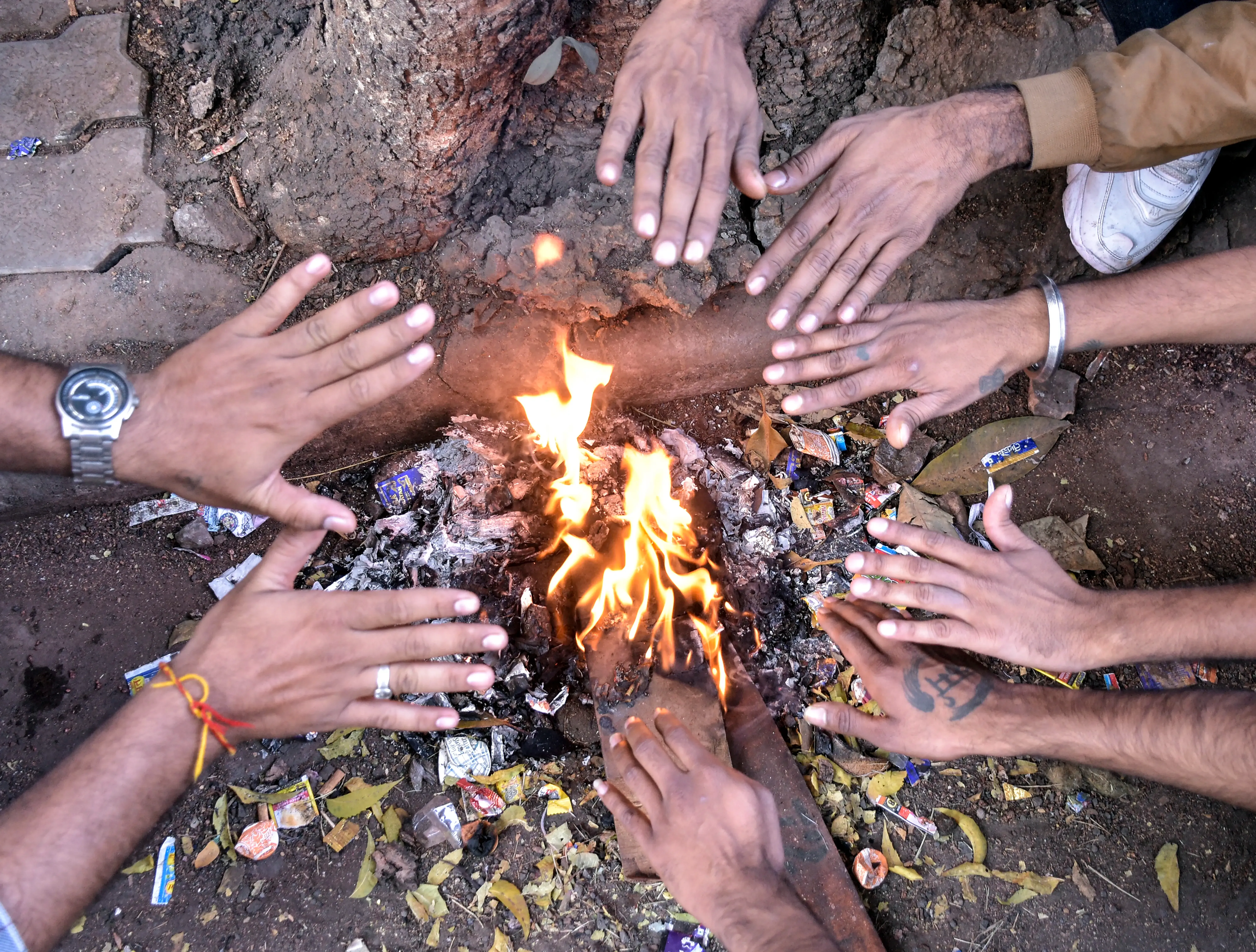 Is Kolkata Experiencing Its Coldest Day This Christmas?