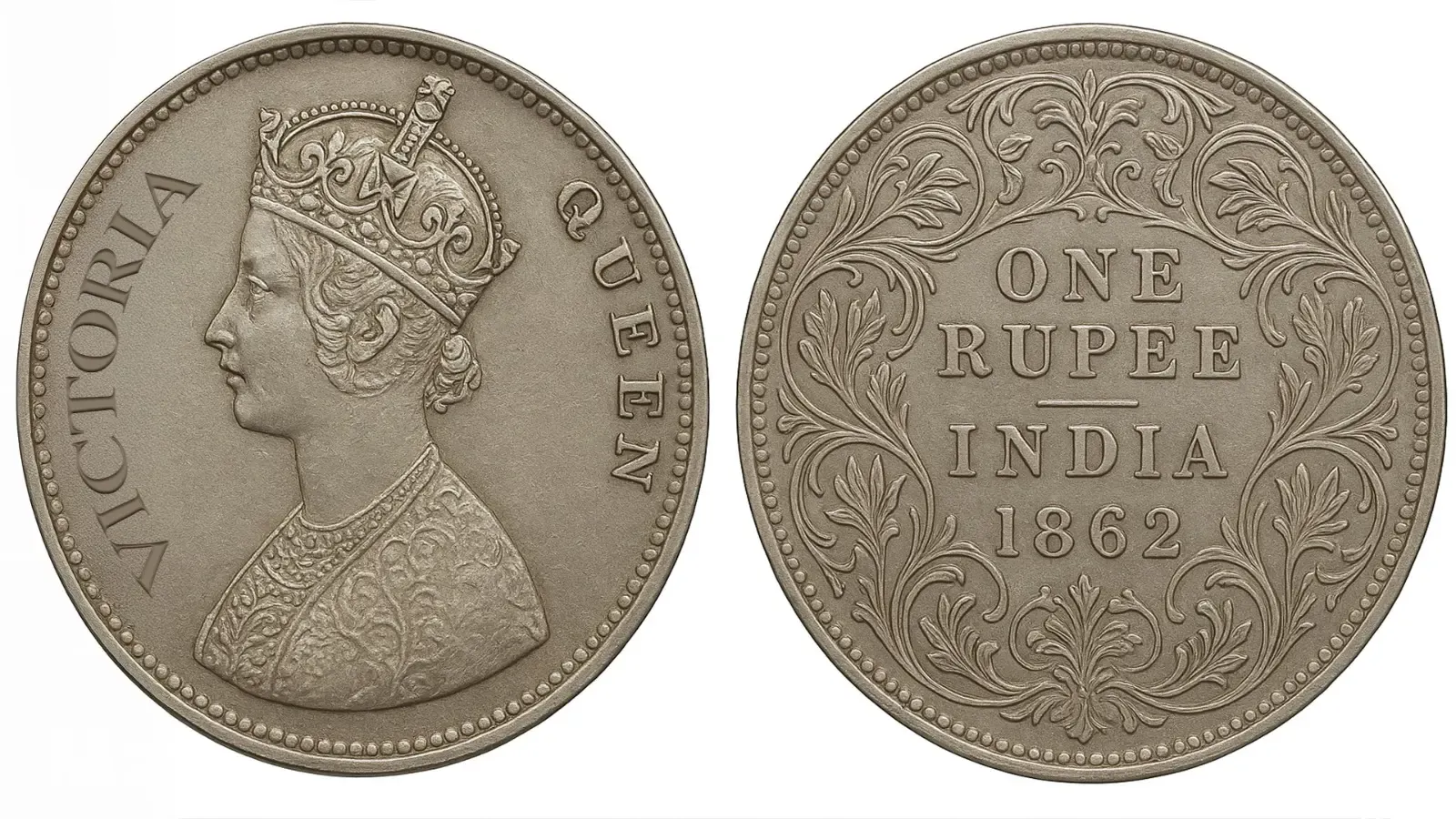 क्या कोलकाता से शुरू हुई थी 'एक रुपये के सिक्के' की कहानी?