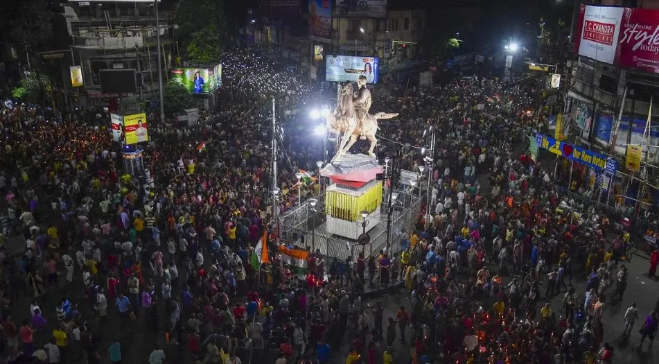 Will Kolkata Witness a 'Reclaim the Night' Protest Again on August 14?