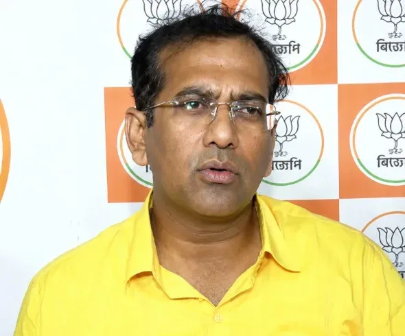 टीएमसी नेता जहांगीर खान की गिरफ्तारी पर BJP बोली: कानून से ऊपर कोई नहीं, निष्पक्ष जांच जरूरी
