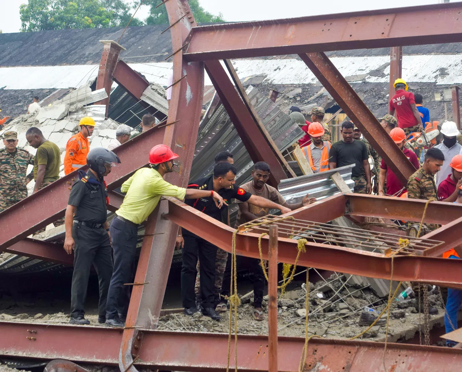Kolkata warehouse roof collapse: PM Modi announces ₹2 lakh ex gratia, 9 dead