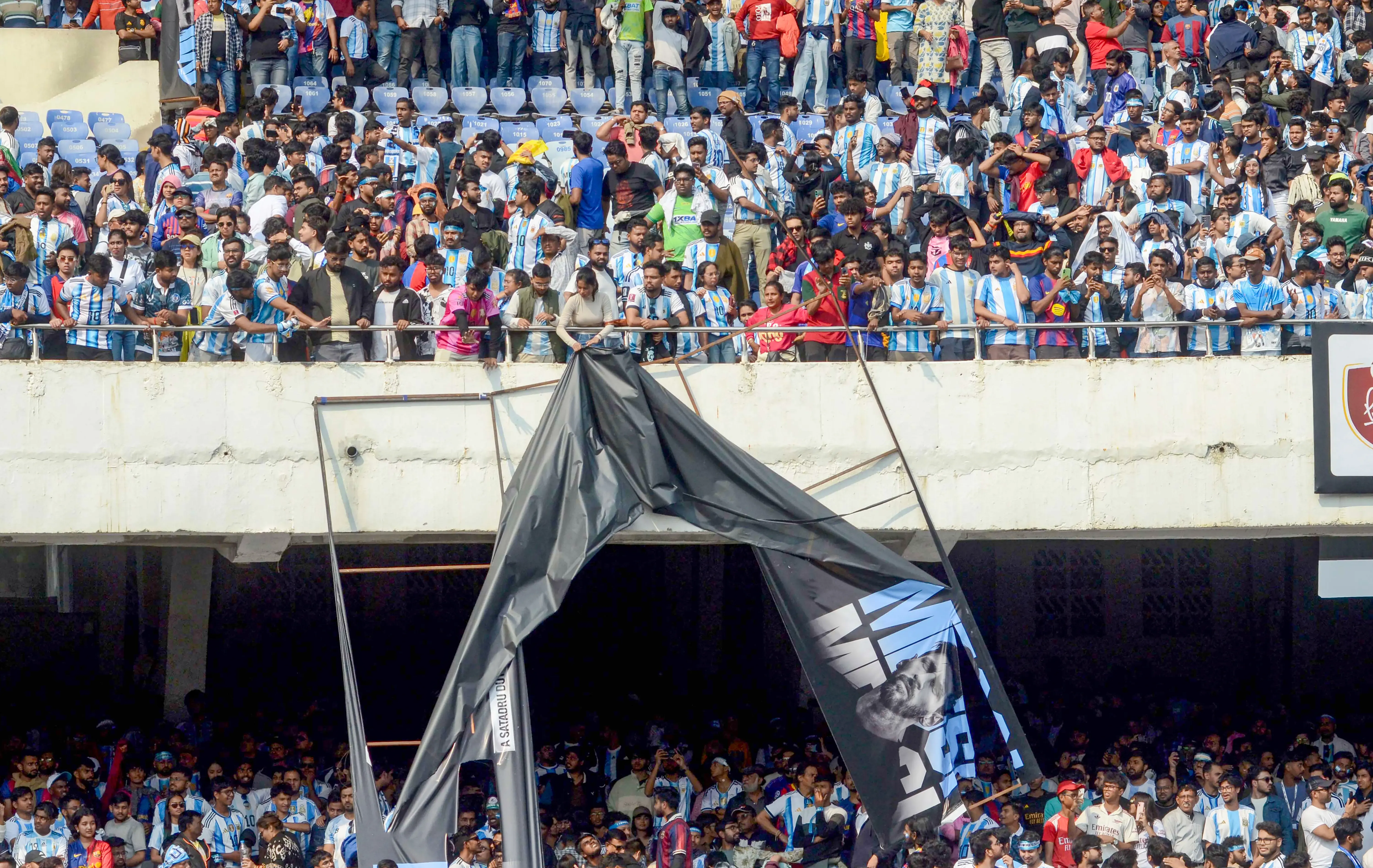 Has Kolkata's Image Suffered After Chaos at Messi's Event?
