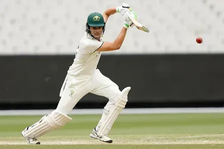 Konstas, Kellaway, Patterson in CA XI squad for Bangladesh warm-up