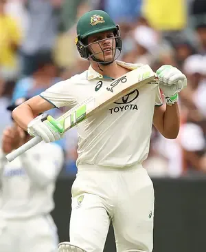 Konstas named in squad for Prime Minister's XI game against England 