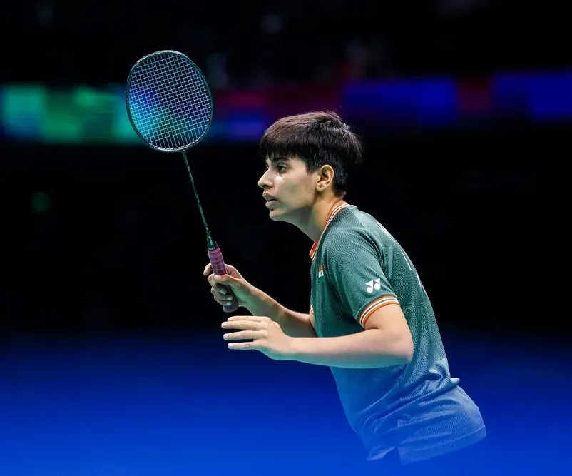 Korea Masters 2025: Tanvi Sharma into QFs; Anmol Kharb exits in pre-QF