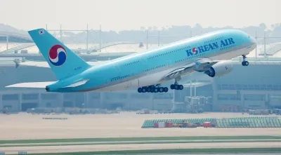 Is Korean Air Set to Acquire a 10% Stake in Canada's WestJet?