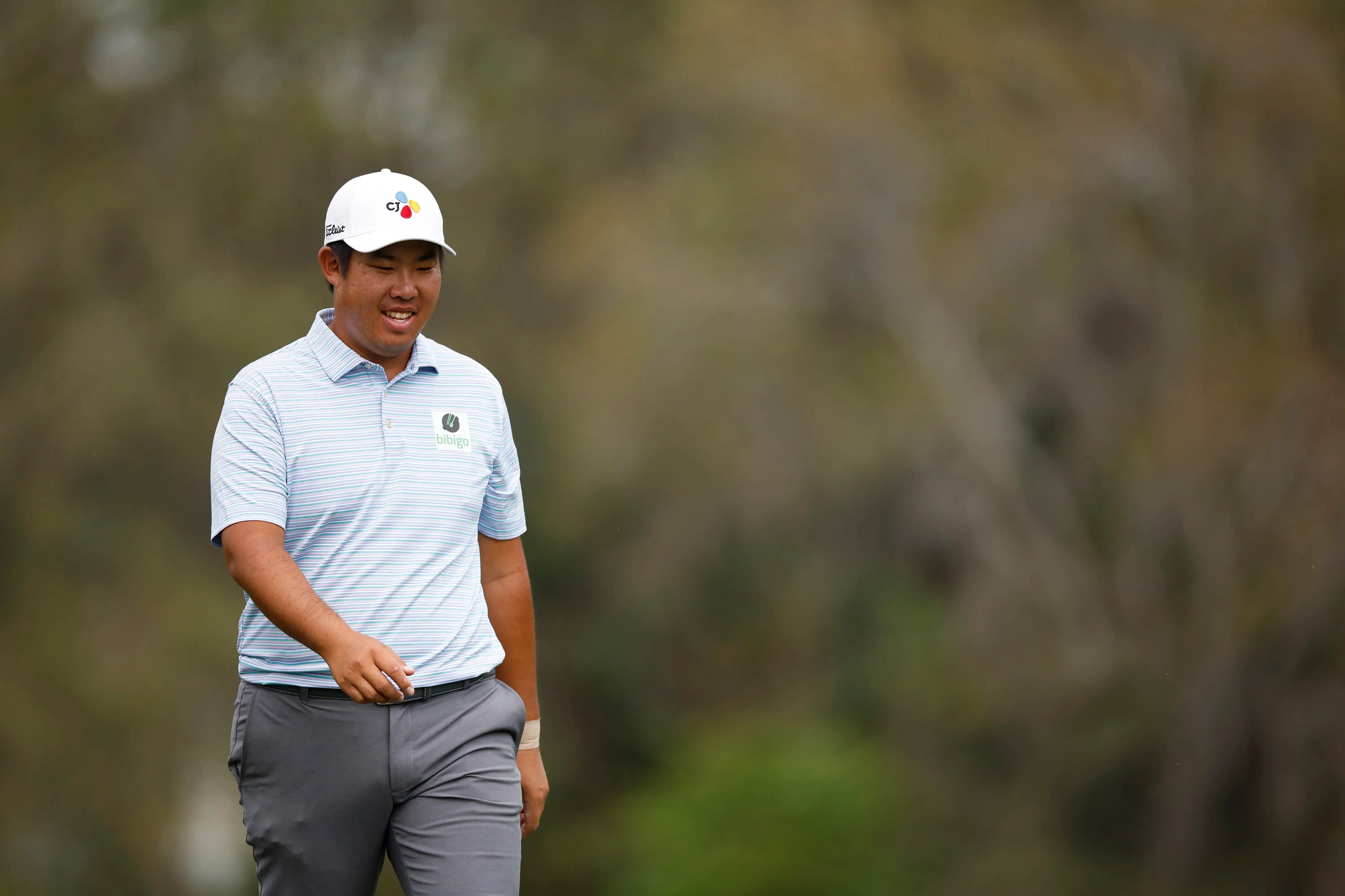 Byeong Hun An's Mental Shift Fuels Charge at Valspar Championship