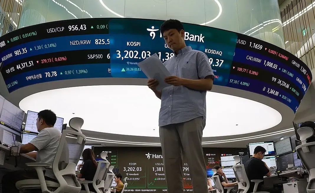 Is the KOSPI Facing a Decline Due to Valuation Concerns and US-China Trade Issues?