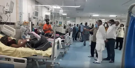 Kota hospital deaths: Energy Minister demands probe into negligence, procurement
