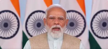 Foundation Stone for Kota–Bundi Greenfield Airport Laid; PM Modi Declares a 'Day of Promise and Success'