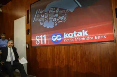 Suraj Rajappan Takes the Helm as CEO of Kotak Mahindra Prime