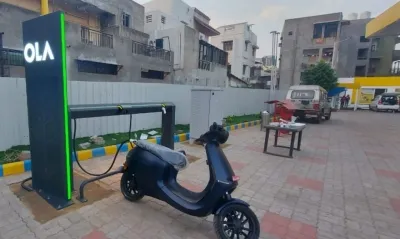 Why Did Kotak Securities Cut Ola Electric’s Target Price by 40%?