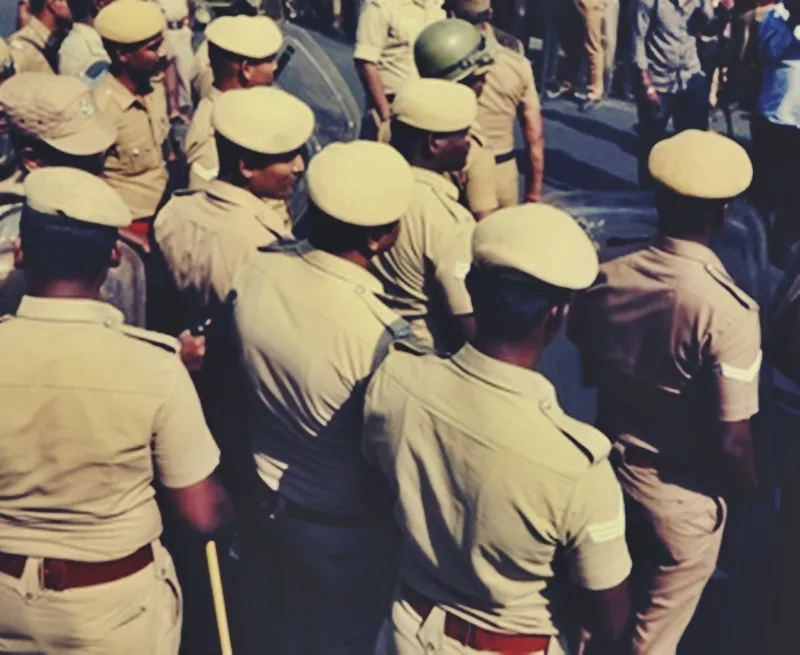 Chennai Police Investigate Drug Connections in Kotturpuram Double Murder