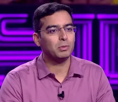 क्या हैं केबीसी 17 के पहले करोड़पति आदित्य कुमार, जानिए कैसे पहुंचे यहां तक?