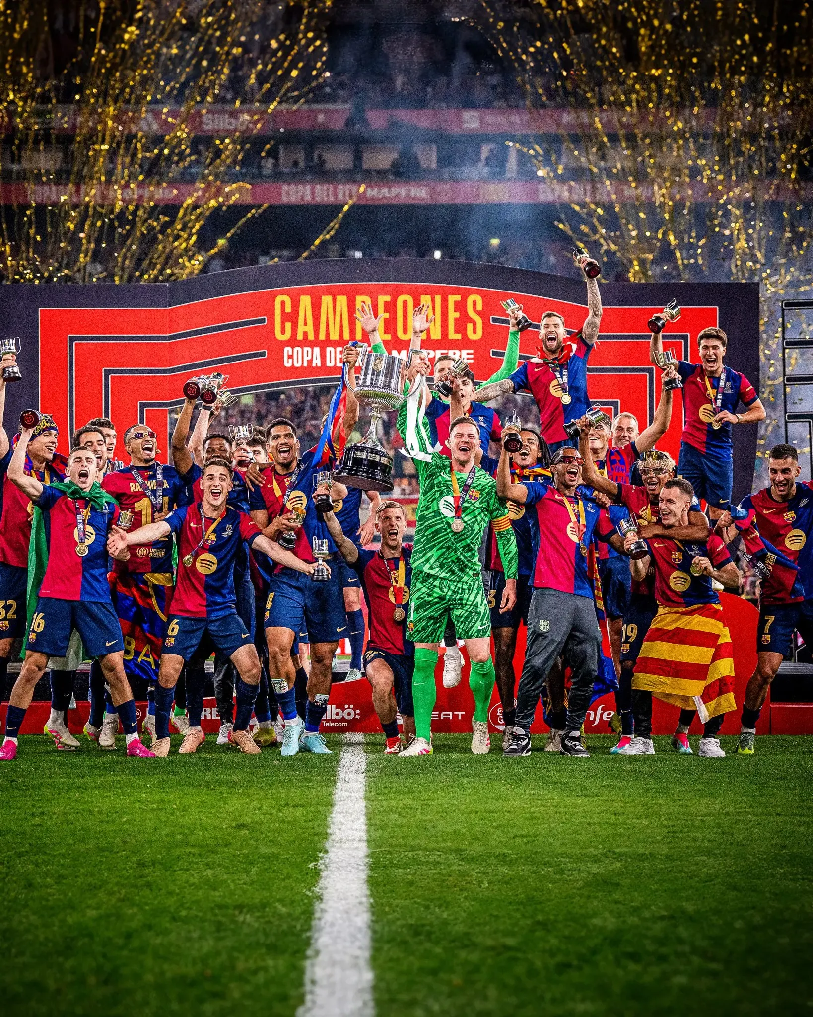 Did Kounde Secure the Copa del Rey for Barca in a Last-Minute Thriller?