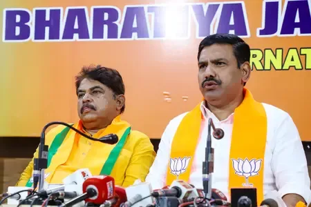 KPSC corruption and delays destroying youth's future: Karnataka BJP chief