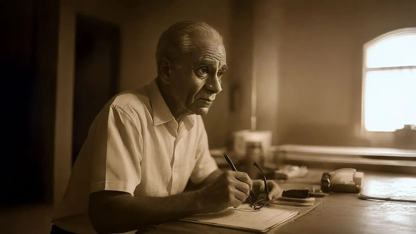 क्या यशपाल शर्मा शब्दों के शिल्पी हैं? स्याही से उकेरी क्रांति की गाथा, हर शब्द में आंदोलन का समावेश