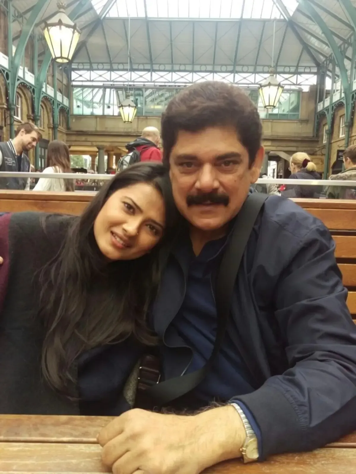 Did Kratika Sengar Honor Late FIL Pankaj Dheer on His Birth Anniversary?