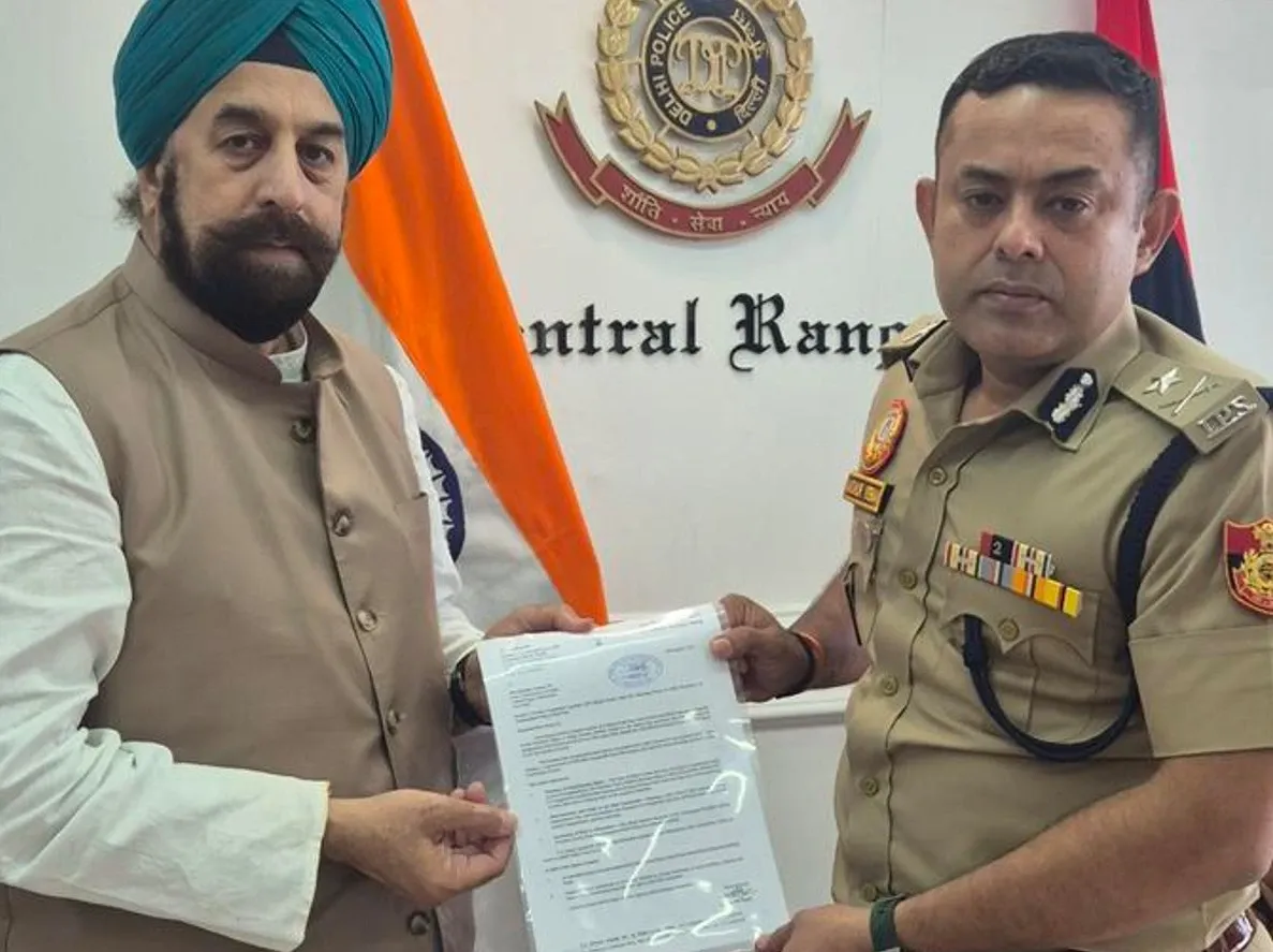 Why Was a Punjab Sarpanch Denied Entry at PM Modi's Event?