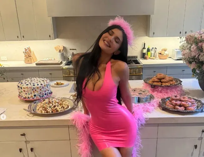 Kylie Jenner turns 28: Kris Jenner's emotional birthday tribute goes viral
