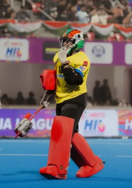 Hockey India names men's squad for Asian Champions Trophy Punjab 2026, Pathak returns