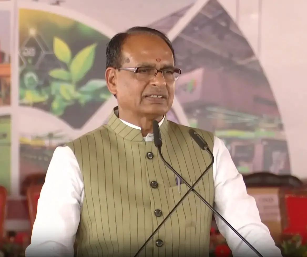 कृषि मंत्री शिवराज सिंह चौहान ने किसानों को दिया उन्नत खेती का नया दृष्टिकोण