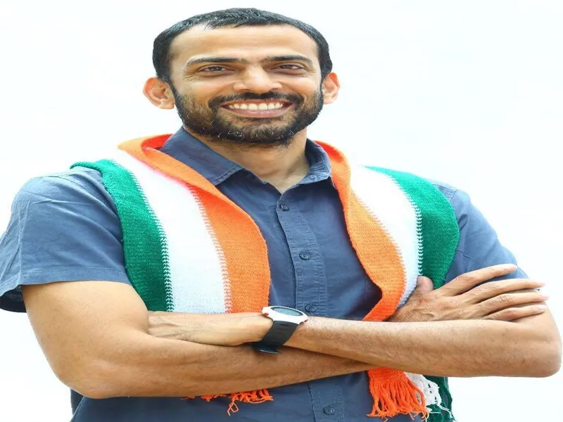 Krishna Allavaru Takes Charge as Bihar Congress Chief