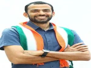 Krishna Allavaru Takes Charge as Bihar Congress Chief