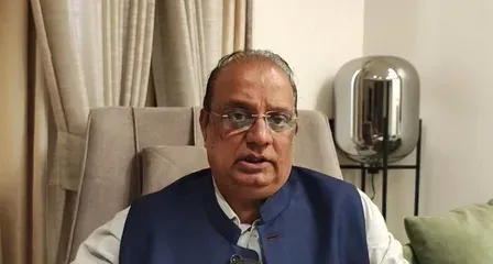 कृष्णा हेगड़े का मोहन भागवत के 'विश्व गुरु' बयान को समर्थन, बोले- मोदी नेतृत्व में बनेगा भारत