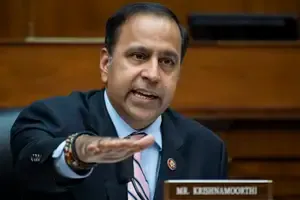 Krishnamoorthi urges Senate to grill Marco Rubio on anti-Hindu violence in B’desh