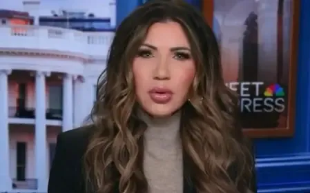 Why is Kristi Noem Defending ICE Actions and Blaming Biden's Border Policy?