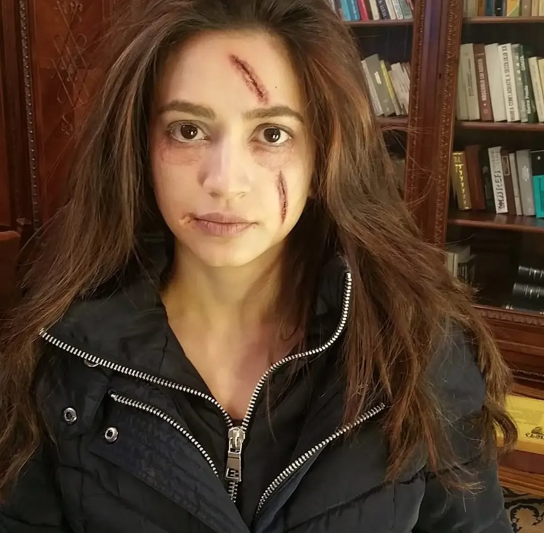 Did Kriti Kharbanda Celebrate 9 Years in Bollywood with Her Biggest Fan?