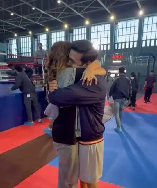 Kriti Kharbanda shares warm embrace with husband Pulkit Samrat, calls him 'most wonderful boy'