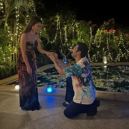 Kriti Kharbanda Celebrates Second Anniversary with Pulkit Samrat Through Special Photos