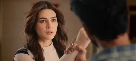 Kriti Sanon: Dhanush really brings out a lot of layers in his character
