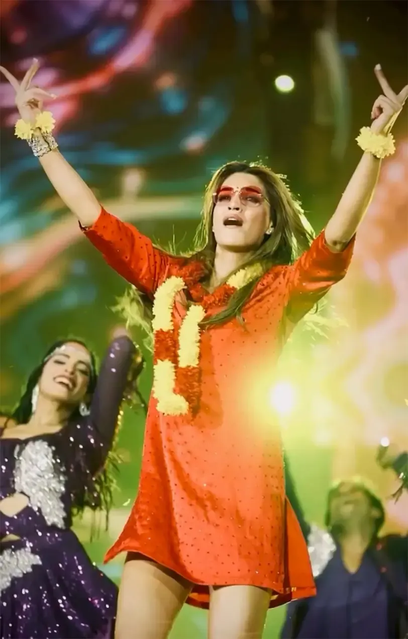 Can Kriti Sanon Really Restart October?