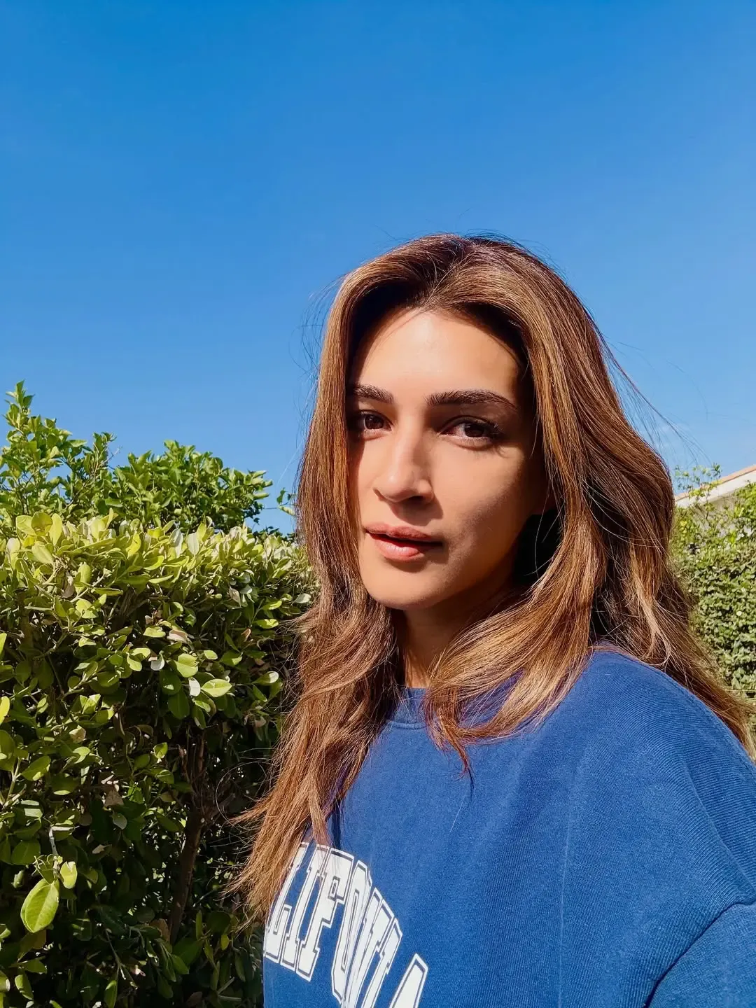 Is Kriti Sanon Enjoying the Best of Sicily with Fun, Food, and Fitness?