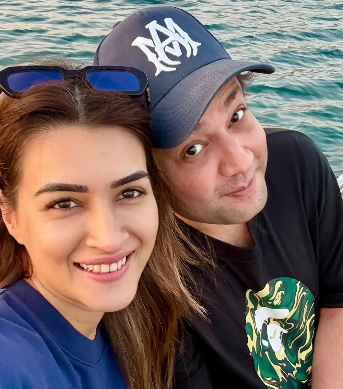 Kriti Sanon's Heartfelt Birthday Message for Varun Sharma: Wishing You the Best Year Yet