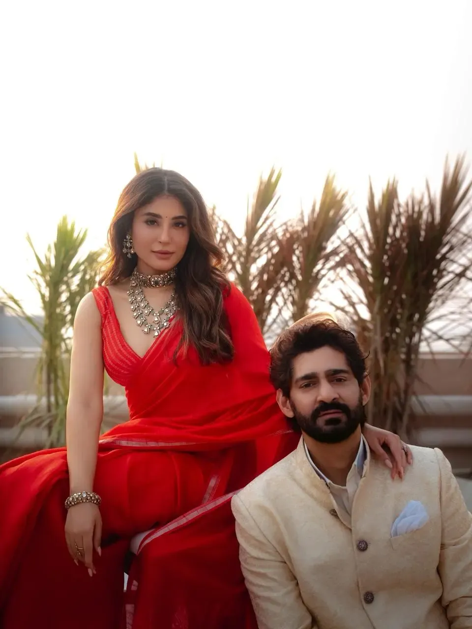 Kritika Kamra and Gaurav Kapur Celebrate Their Intimate Wedding