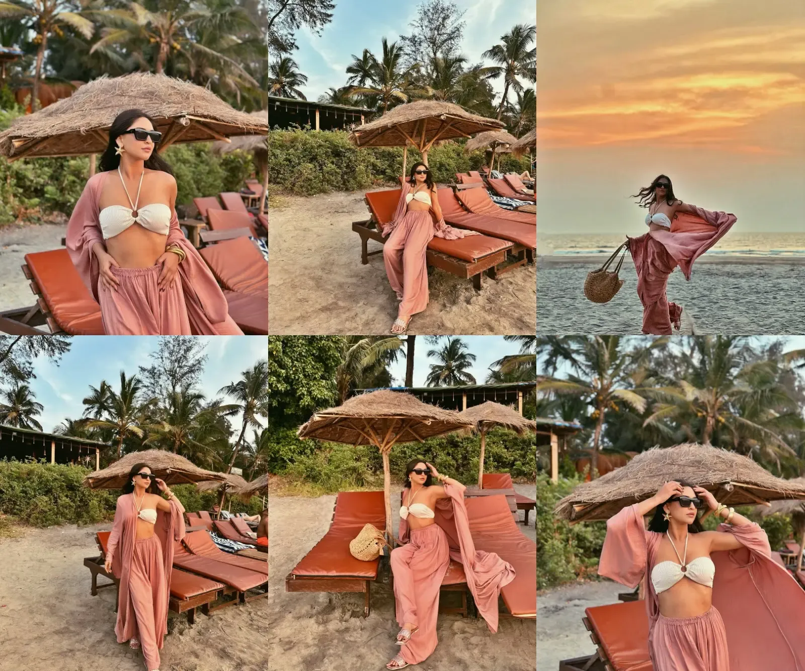 Krystle D'Souza Welcomes 2025 with Reflections on Self-Love and Life Lessons