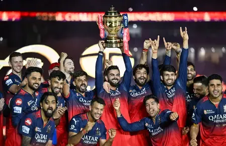 Government Approves KSCA to Host IPL 2026 Matches at Chinnaswamy Stadium