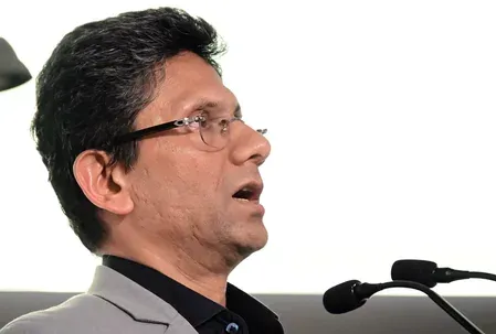 KSCA to seek legal advice after BCCI Ombudsman disqualifies Secretary Menon