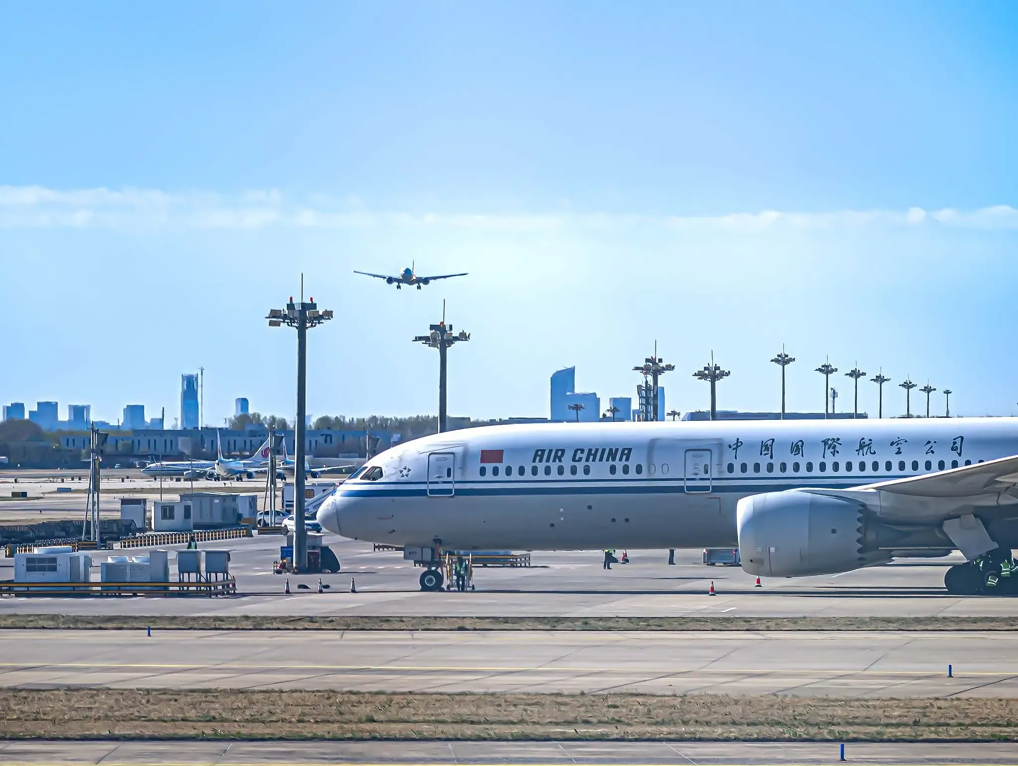 एयर चाइना ने 21 अप्रैल से शुरू की बीजिंग-दिल्ली सीधी उड़ान, भारत-चीन हवाई संपर्क बहाल