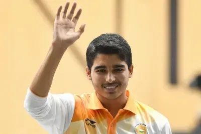 KSS Memorial Shooting: Saurabh Chaudhary wins 10m Pistol, Sakshi Padekar equals record in 50m Rifle 3P